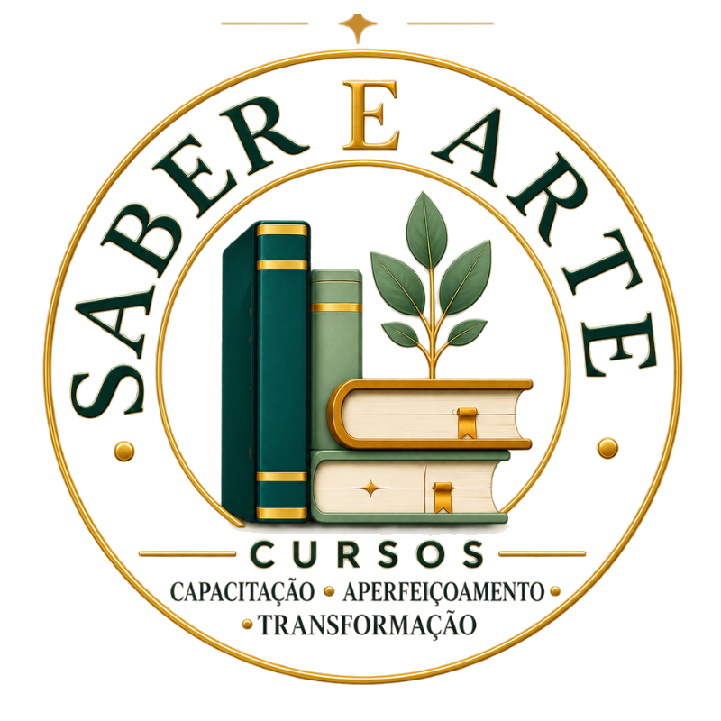 Saber e Arte Cursos — Capacitação, Aperfeiçoamento, Transformação